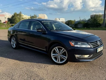 Авто Volkswagen Passat 2014 № 7727583
