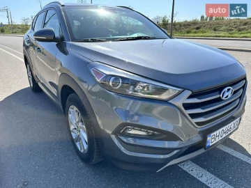 Авто Hyundai Tucson 2016 № 7727588