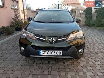 Авто Toyota Rav4 2013 № 7727589