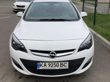 Авто Opel Astra 2020 № 7727590