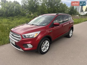Авто Ford Escape 2018 № 7727591