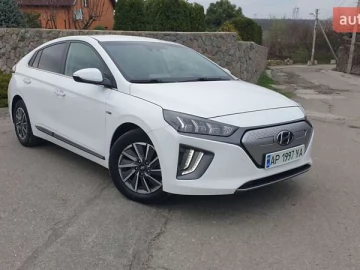 Авто Hyundai Ioniq 2019 № 7727592