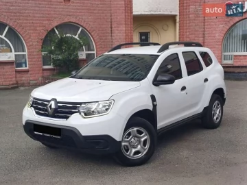 Авто Renault Duster 2020 № 7727593