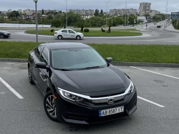 Авто Honda Civic 2015 № 7727594
