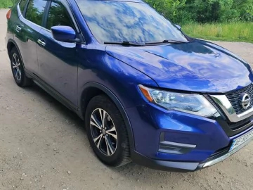 Авто Nissan Rogue 2016 № 7727595