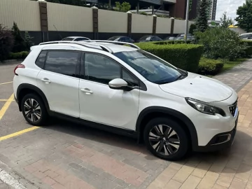 Авто Peugeot 2008 2017 № 7727597