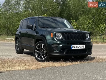 Авто Jeep Renegade 2020 № 7727599