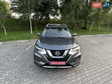 Авто Nissan Rogue 2019 № 7727600