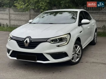 Авто Renault Megane 2019 № 7727601