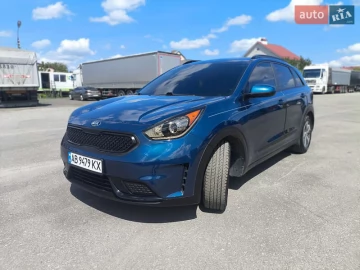 Авто KIA Niro 2017 № 7727603