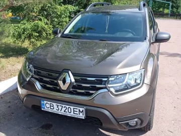 Авто Renault Duster 2019 № 7727605