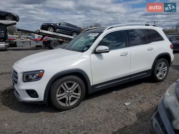 Авто Mercedes Glb-Class 2021 № 7727607