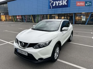 Авто Nissan Qashqai 2016 № 7727610