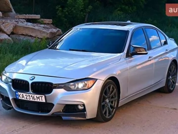 Авто BMW 3 Series 2013 № 7727611