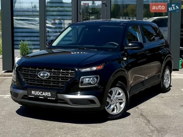 Авто Hyundai Venue 2022 № 7727612
