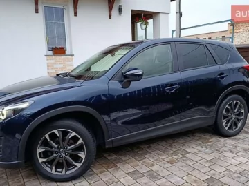 Авто Mazda Cx-5 2015 № 7727614