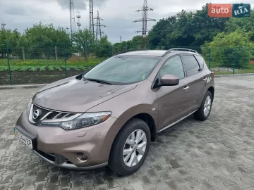 Авто Nissan Murano 2011 № 7727616