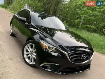 Авто Mazda 6 2016 № 7727618