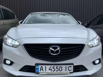 Авто Mazda 6 2017 № 7727619