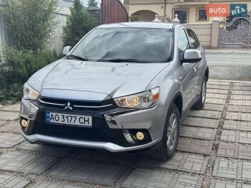 Авто Mitsubishi Asx 2019 № 7727622