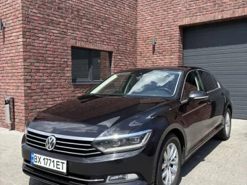 Авто Volkswagen Passat 2015 № 7727623