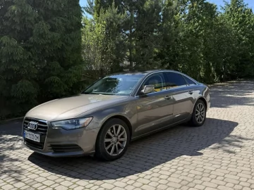 Авто Audi A6 2014 № 7727624