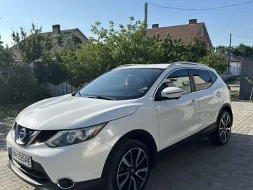 Авто Nissan Rogue Sport 2017 № 7727625