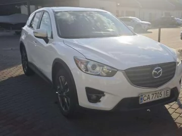 Авто Mazda Cx-5 2016 № 7727626