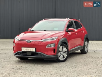 Авто Hyundai Kona 2021 № 7727627