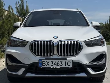 Авто BMW X1 2019 № 7727631
