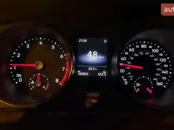 Авто Volkswagen Tiguan 2017 № 7727633