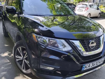 Авто Nissan Rogue 2019 № 7727634