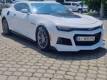 Авто Chevrolet Camaro 2019 № 7727636