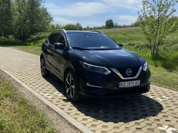 Авто Nissan Rogue Sport 2022 № 7727637