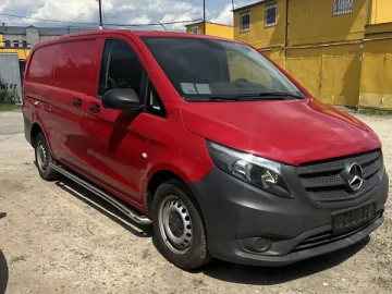 Авто Mercedes Vito 2021 № 7727638