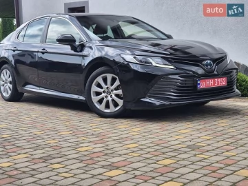 Авто Toyota Camry 2019 № 7727640