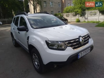 Авто Renault Duster 2023 № 7727645