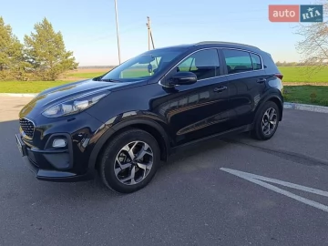 Авто KIA Sportage 2021 № 7727646