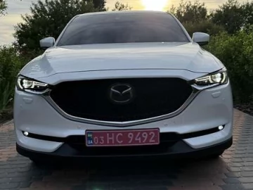 Авто Mazda Cx-5 2017 № 7727647
