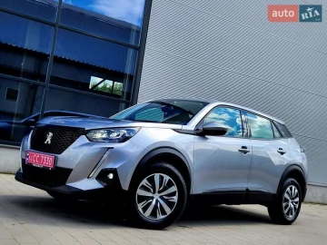 Авто Peugeot 2008 2022 № 7727648
