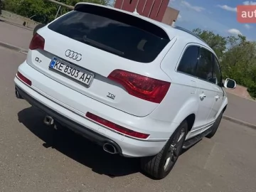 Авто Audi Q7 2013 № 7727652