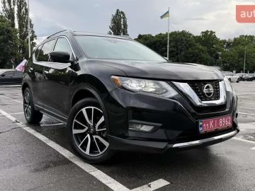 Авто Nissan Rogue 2020 № 7727655