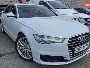 Авто Audi A6 2015 № 7727659