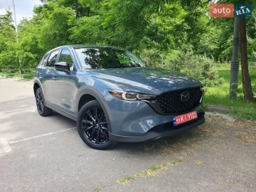Авто Mazda Cx-5 2022 № 7727663