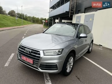 Авто Audi Q5 2018 № 7727664
