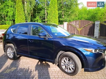 Авто Mazda Cx-5 2023 № 7727666