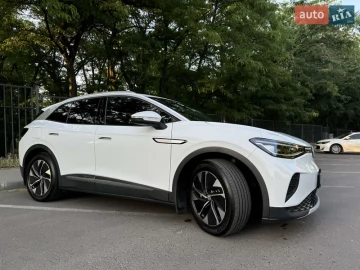 Авто Volkswagen Id 4 Crozz 2022 № 7727667