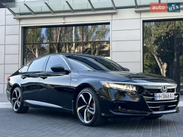 Авто Honda Accord 2022 № 7727669