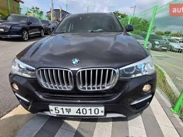 Авто BMW X4 2015 № 7727672