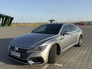 Авто Volkswagen Arteon 2017 № 7727676